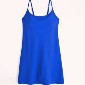 Abercrombie Blue Athletic Dress
